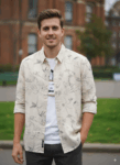 shirt imported fabric