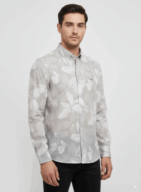 shirt imported fabric