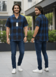 shirt imported fabric
