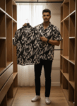 shirt imported fabric
